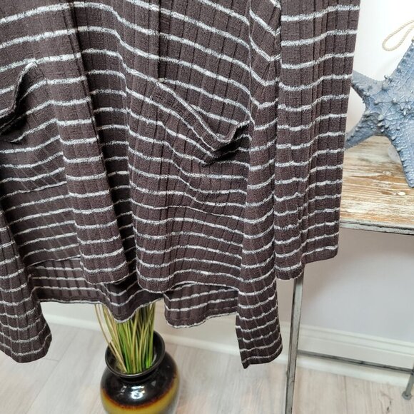 LOGO By Lori Goldstein Tunic Womens Small - Picture 4 of 7